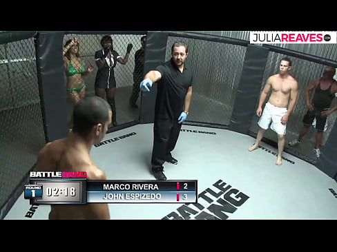 ❤️ Ultimate Fighter anosvotesa musikana wenhamba achangobva kurwa mumhete ❌❤