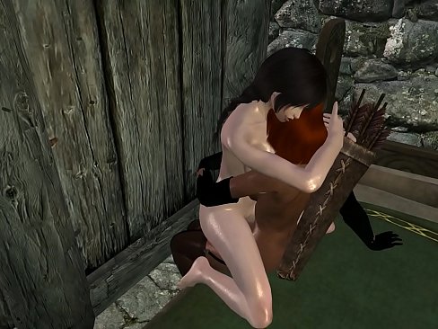 ❤️ pazororo, uye akashandisa miviri yetsbbe uye unpe yakanyanya vatambi, succubus uye nord ❌❤